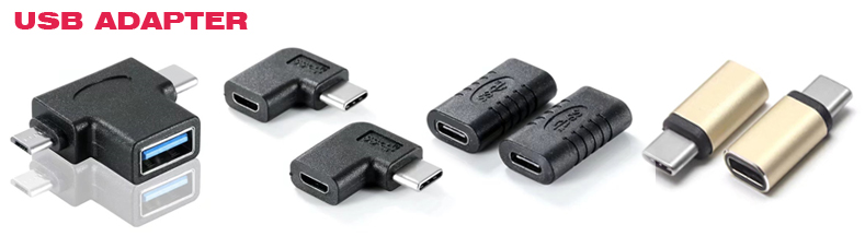 USB CABLE, VGA CABLE, HDMI CABLE, DisplayPort CABLE