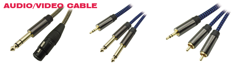USB CABLE, VGA CABLE, HDMI CABLE, DisplayPort CABLE