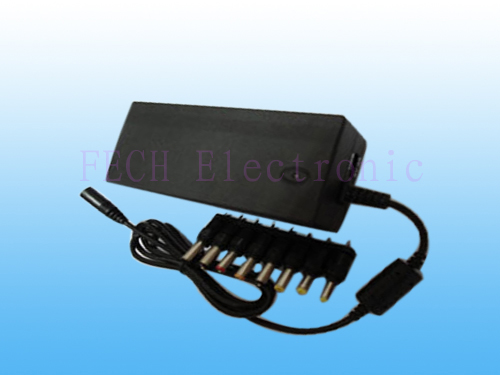 Universal ac/dc adapter for laptop 120W (W/USB)