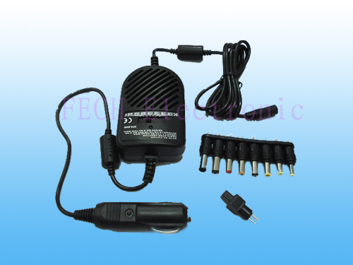 Auto DC Power Regulated Adapter 120W