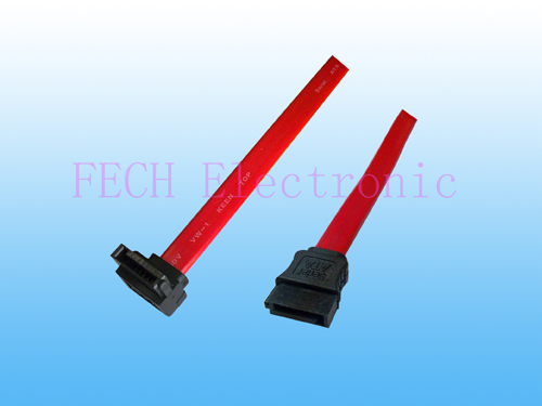 SATA 150 F/F Right Angle SATA 150 F/F Right Angle
