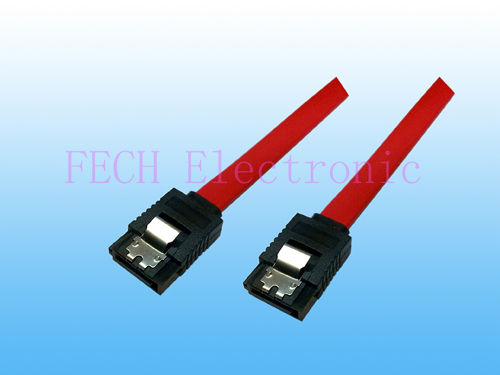 SATA 150 F/F W/Lock SATA 150 F/F W/Lock