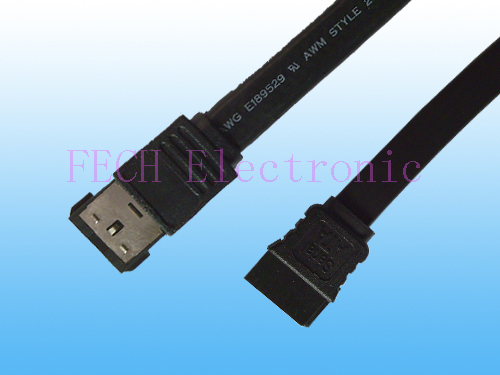 eSATA F TO SATA 150 F eSATA F TO SATA 150 F