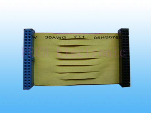 ATA 100/133 Flat Cable ATA Connector*2 ATA 100/133 Flat Cable ATA Connector*2
