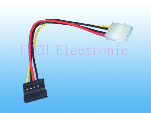 SATA Receptacle 15P TO 5.25 SATA Receptacle 15P TO 5.25