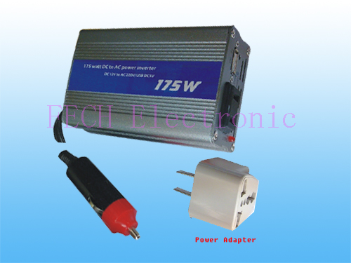 350W DC to AC power inverter