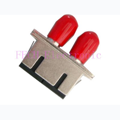 ST TO SC SM/MM Duplex Adapter ST TO SC SM/MM Duplex Adapter