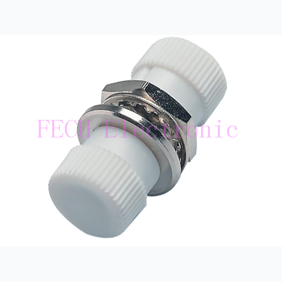 FC SM/MM Adapter D type, Metallic Case FC SM/MM Adapter D type, Metallic Case