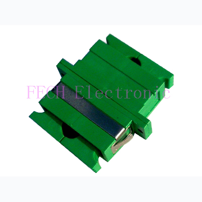 SC SM/MM Duplex Adapter SC SM/MM Duplex Adapter