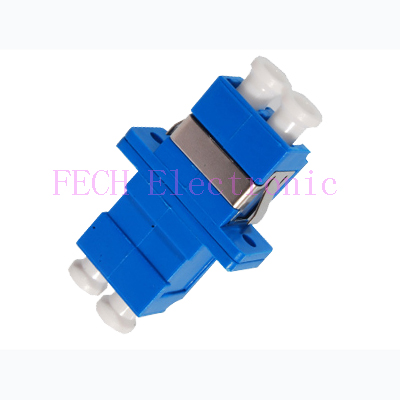LC SM/MM Duplex Adapter LC SM/MM Duplex Adapter