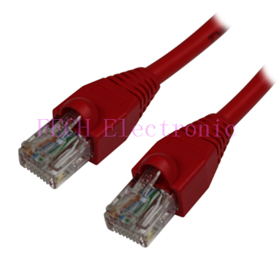 CAT.5E/CAT.6 UTP Cable Ass'y CAT.5E/CAT.6 UTP Cable Ass'y