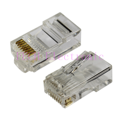 RJ45 Connector 8P8C RJ45 Connector 8P8C