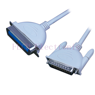 DB25P M / CN36P M 