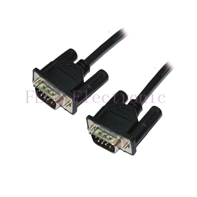 VGA Cable HDB 15P M TO HDB15P M 
