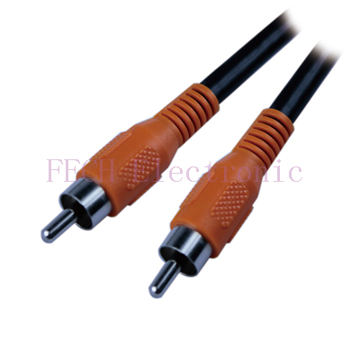 RCA Plug TO RCA Plug