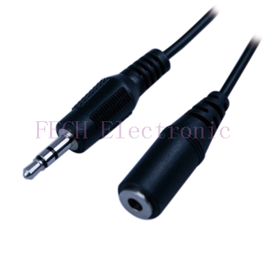 3.5mm Stereo Plug to 3.5mm Stereo Jack