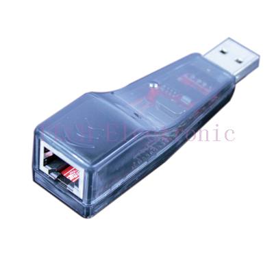 USB2.0 TO Fast Ethernet Converter