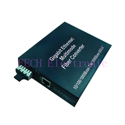 SC SM 10/100/1000M Media Converter SC SM 10/100/1000M Media Converter
