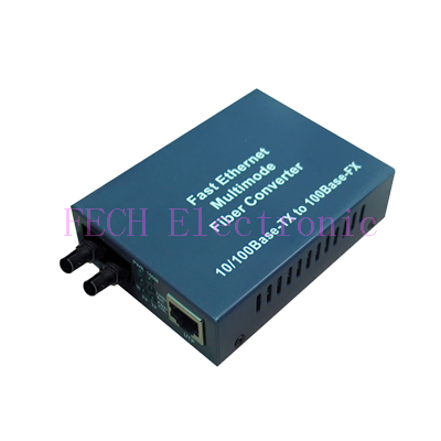 ST SM 10/100 Media Converter ST SM 10/100 Media Converter