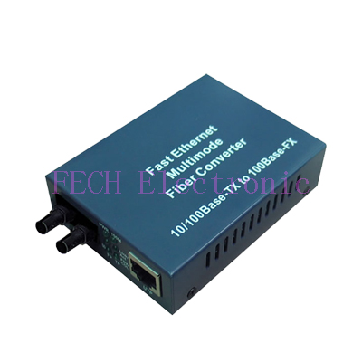 ST MM 10/100 Media Converter
ST MM 10/100 Media Converter