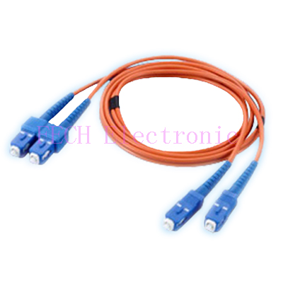 SC/SC Multi  Mode 62.5/125
