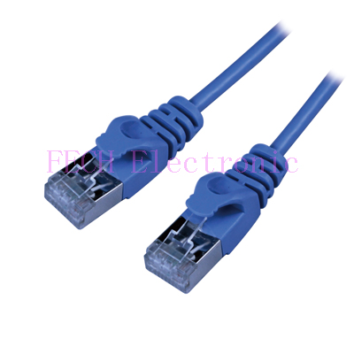 CAT.6 FTP Super Sim Cable 32# OD:3.8mm CAT.6 FTP Super Sim Cable 32# OD:3.8mm