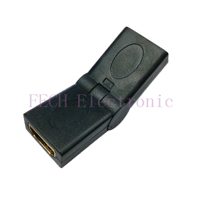 HDMI Adapter AF / AF 270°rotation HDMI Adapter AF / AF 270°rotation