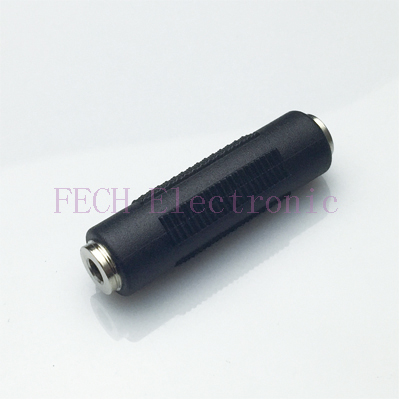 FVAD43 3.5mm 4 Conductor Female to Female Coupler
