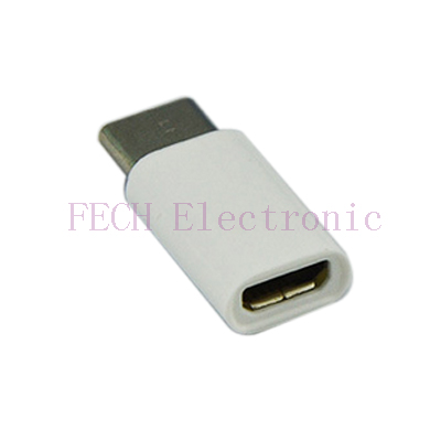 USB TYPE-C M TO MICRO 5P F ADAPTER USB TYPE-C M TO MICRO 5P F ADAPTER