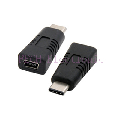 USB TYPE-C M TO MICRO 5P F ADAPTER USB TYPE-C M TO MICRO 5P F ADAPTER