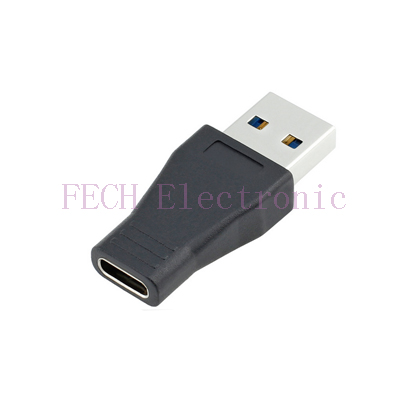 USB TYPE-C F USB3.0 A/M ADAPTER USB TYPE-C F USB3.0 A/M ADAPTER