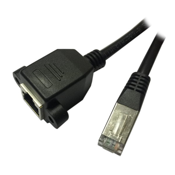 FLUF12 CAT.5e FTP Cable RJ45 Plug TO Jack FLUF12 CAT.5e FTP Cable RJ45 Plug TO Jack